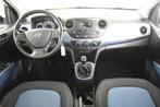 Hyundai i10 1.0i i-Drive *Airco*Stoelverwarming* (bj 2014), Voorwielaandrijving, Stof, Gebruikt, Bedrijf