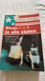 Shopaholic! In alle staten / Sophie Kinsella, Ophalen of Verzenden, Gelezen, Sophie Kinsella