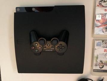 Ps3 beschikbaar voor biedingen