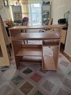 Computer tafel, Huis en Inrichting, Kasten | Computermeubels, Gebruikt, Ophalen of Verzenden