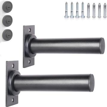 Wall Mounted Weight Plate Holder 6 stukjes beschikbaar voor biedingen