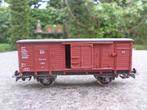 Rivarossi 22402: Goederenwagon München, Ophalen of Verzenden, Gelijkstroom, Wagon, Overige merken