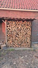 Gekloofd haardhout, Tuin en Terras, Haardhout, Minder dan 3 m³, Ophalen
