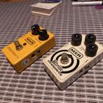 MXR distortion en Zakk Wylde overdrive, Muziek en Instrumenten, Effecten, Ophalen of Verzenden