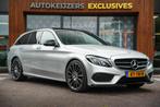 Mercedes-Benz C-klasse Estate 180 Sport Edition Premium Plus, Automaat, Achterwielaandrijving, Euro 6, Leder en Stof