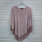 Poncho envy, Ophalen of Verzenden, Zo goed als nieuw, Maat 38/40 (M), Roze