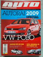 Autokampioen nr 6 van 2009, Boeken, Auto's | Folders en Tijdschriften, Gelezen, Ophalen of Verzenden, Ferrari