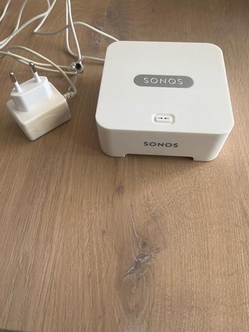 Sonos bridge met adapter beschikbaar voor biedingen