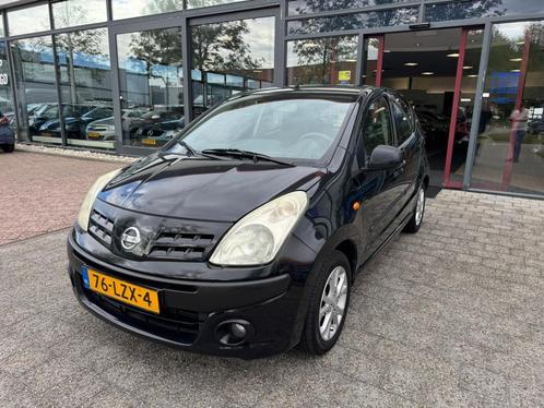 Nissan Pixo 1.0 Look NW. APK AIRCO NAP BJ 2010 !!!, Auto's, Nissan, Bedrijf, Pixo, ABS, Airbags, Airconditioning, Elektrische ramen