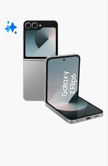 Samsung Z Flip 6 - 256GB beschikbaar voor biedingen