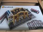 BrickLink Kings Cross Station 910034, Ophalen of Verzenden, Nieuw, Complete set, Lego