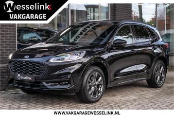 Ford Kuga 2.5 PHEV ST-Line X - Winter pack | camera voor en  beschikbaar voor biedingen