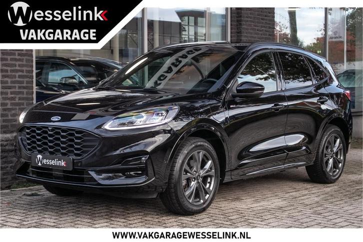 Ford Kuga 2.5 PHEV ST-Line X - Winter pack | camera voor en, Auto's, Ford, Bedrijf, Te koop, Kuga, 360° camera, ABS, Achteruitrijcamera