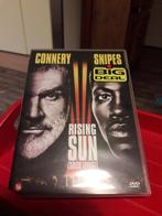 dvd Rising sun (Z152-127), Alle leeftijden, Ophalen of Verzenden, Zo goed als nieuw, Actie