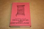 Inleiding tot de geschiedenis der geneeskunde - Lindeboom, Boeken, Ophalen of Verzenden, Gelezen