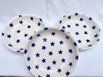 Emma Bridgewater - Blue Star, Gebruikt, Verzenden, Bord(en), Overige stijlen