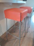 2 krukken. Montis., Ophalen, Met voetsteun, 60 tot 90 cm, Zo goed als nieuw