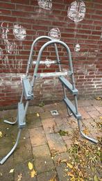 Zwembad trap 80cm nieuw, Tuin en Terras, Zwembad-toebehoren, Ophalen, Zo goed als nieuw