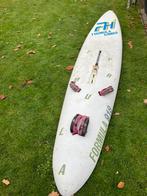 Windsurfplank, Ophalen, Zo goed als nieuw, Zeil, Minder dan 5 m²