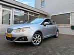 Seat Ibiza 1.2 TDI 55KW Ecomotive | Airco | Elk-Ramen |, Auto's, Seat, Euro 5, 74 pk, Zwart, 1199 cc