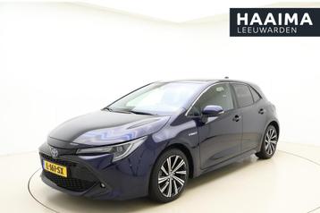 Toyota Corolla 1.8 Hybrid Dynamic | Navigatie via Carplay |  beschikbaar voor biedingen