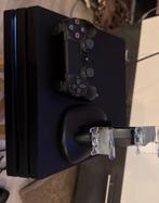 PS4 Pro - Goede staat, disc reader defect, Spelcomputers en Games, Spelcomputers | Sony PlayStation 4, Ophalen, Gebruikt, Met 1 controller