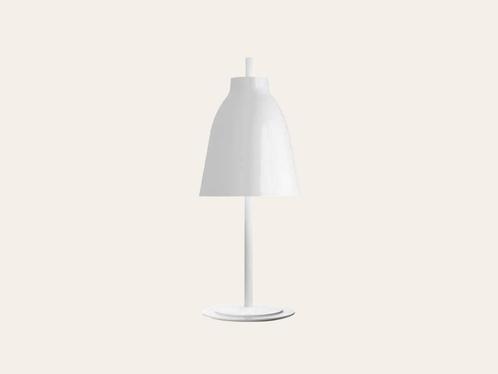 Fritz Hansen Caravaggio bij TheReSales, Huis en Inrichting, Lampen | Tafellampen, Zo goed als nieuw, 50 tot 75 cm, Overige materialen