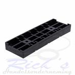 Bootkussen zwart kunststof, NB, Nieuw, Ophalen of Verzenden, NB