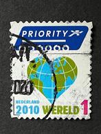 2865 Nederland 2010 NVPH 2743 - gestempeld*, Ophalen of Verzenden, Na 1940, Gestempeld