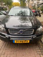 Volvo XC90 2.5 T Geartronic 2004 Zwart, Auto's, Volvo, 128 €/maand, 7 stoelen, Origineel Nederlands, Vierwielaandrijving