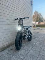CUSTOM OUXI V20 VERKOPEN/RUILEN!!!, Fietsen en Brommers, Elektrische fietsen, Zo goed als nieuw, 59 cm of meer, 50 km per accu of meer