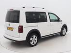 Volkswagen Caddy - Rolstoelauto . Nieuwe ombouw & Airco, Auto's, Te koop, Geïmporteerd, Benzine, 73 €/maand