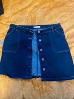 Korte spijkerrok, Kleding | Dames, Rokken, Ophalen of Verzenden, Zo goed als nieuw, Blauw, Boven de knie