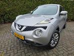 Nissan JUKE 1.2 DIG-T S/S Connect Edition 360, Auto's, Nissan, Voorwielaandrijving, Huisgarantie, Met garantie (alle), 116 pk