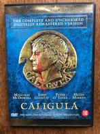 Caligula DVD (Cult - filmhuis DVD), Vanaf 16 jaar, Ophalen of Verzenden, Zo goed als nieuw, Overige gebieden