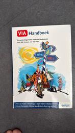 Hans Kruger - VIA handboek, Hans Kruger; Nes van Hulzen; Michael Mandersloot; Marleen Tie..., Ophalen of Verzenden, Zo goed als nieuw