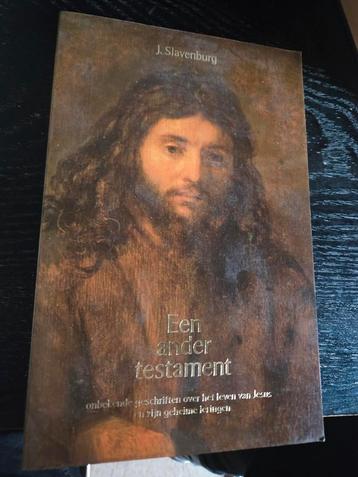 Een Ander Testament - Slavenburg beschikbaar voor biedingen