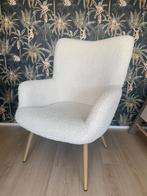 Teddy fauteuil, Huis en Inrichting, Fauteuils, Ophalen, Gebruikt, 75 tot 100 cm, Stof