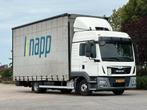MAN TGL 12/250 DHolandia LBW LAADKLEP!EURO6! (bj 2014), Automaat, Achterwielaandrijving, Euro 6, MAN