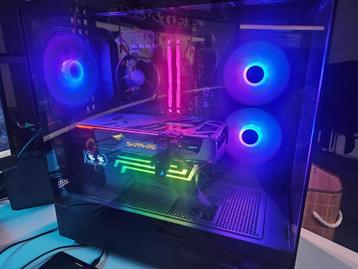 Gaming PC – Ryzen 5 5600X | RX 5700 XT | 32GB | beschikbaar voor biedingen