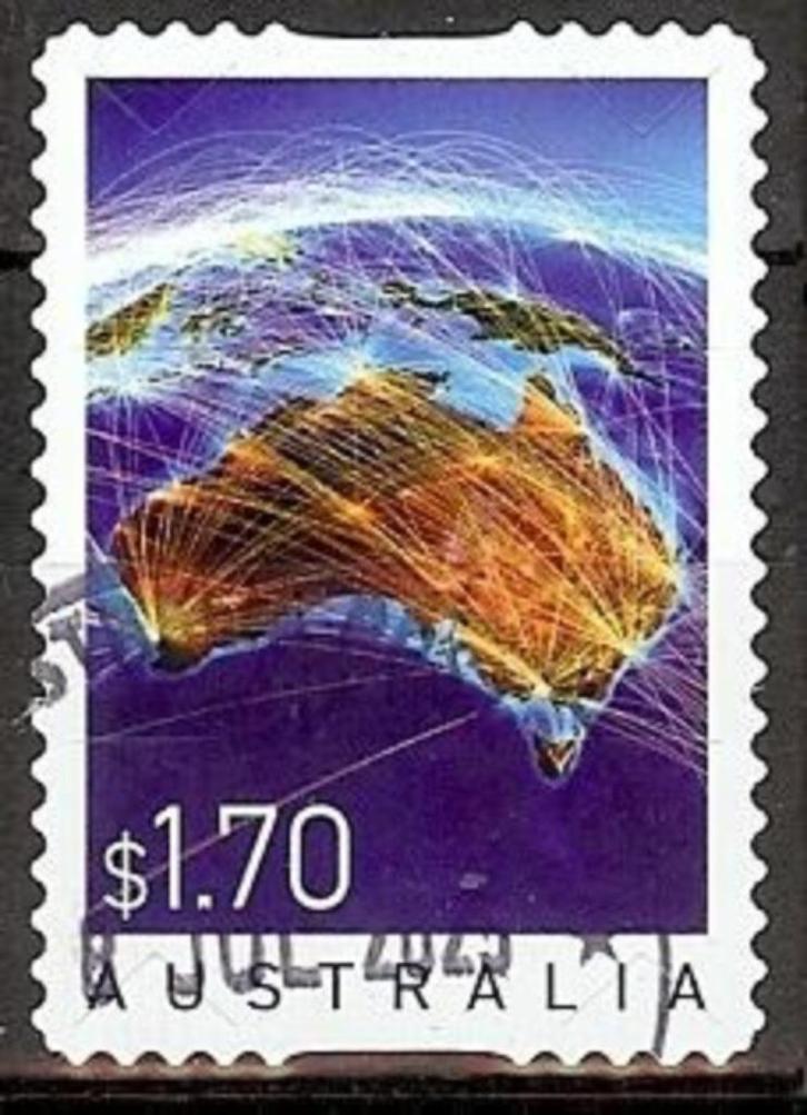 628 Australië 2025 Cherished Celebrations s/a, Postzegels en Munten, Postzegels | Oceanië, Gestempeld, Verzenden