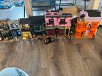 Lego harry potter 75978 wegisweg dragon alley, Ophalen of Verzenden, Zo goed als nieuw