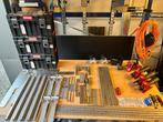 Multifunctionele ISKRA RX boormachine voor meubels productie, Ophalen, Nieuw, 600 watt of meer, Boormachine