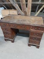 Bureau antiek, Huis en Inrichting, Bureaus, Ophalen, Gebruikt, Bureau