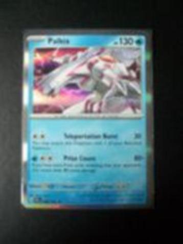 4774: Nieuwe Pokemonkaart PALKIA HOLO RARE HP 130 (040/182) beschikbaar voor biedingen