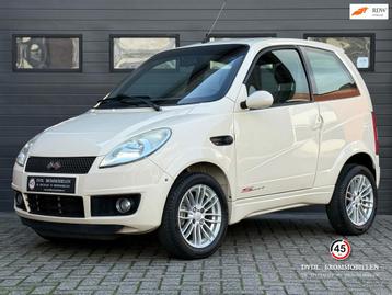 Ligier X-Too Sport Brommobiel 45km 2009 35dkm NIEUWSTAAT! beschikbaar voor biedingen