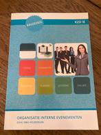 KZD Organisatie Interne evenementen, Boeken, Ophalen of Verzenden, Nieuw, Overige vakken
