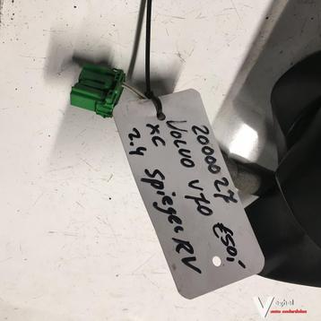 Volvo V70  XC  Buitenspiegel Rechtsvoor  beschikbaar voor biedingen