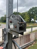 Lichtmast 6 tot 12 meter, Doe-het-zelf en Verbouw, Bouwverlichting, Ophalen of Verzenden, Zo goed als nieuw, Overige typen