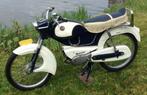 Berini M36 Sport 1962 gerestaureerd, alles lezen a.u.b., Fietsen en Brommers, Brommers | Oldtimers, Maximaal 45 km/u, 49 cc, 2 versnellingen
